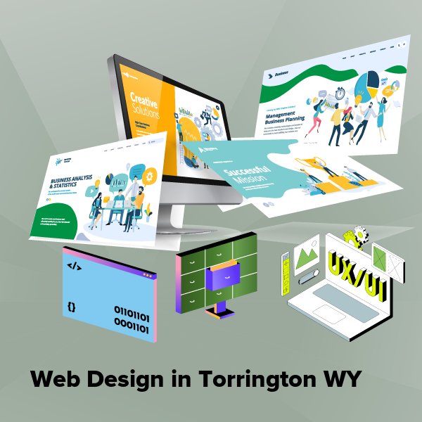 Web design in torrington wy
