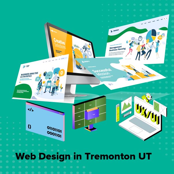 Web design in tremonton ut