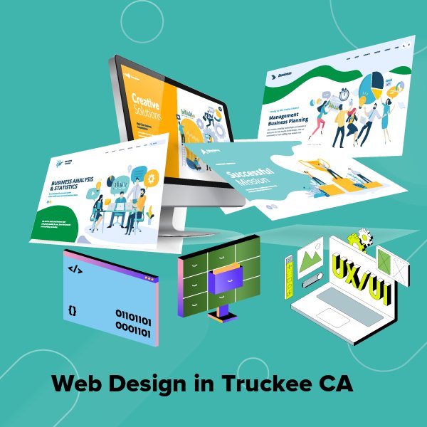 Web design in truckee ca