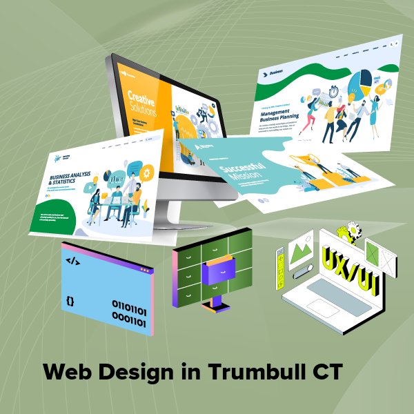 Web design in trumbull ct