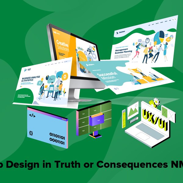 Web design in truth or consequences nm