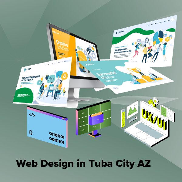 Web design in tuba city az