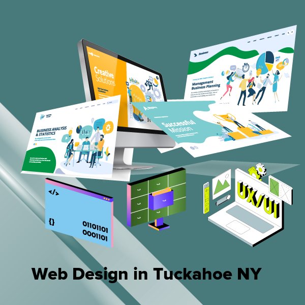 Web design in tuckahoe ny