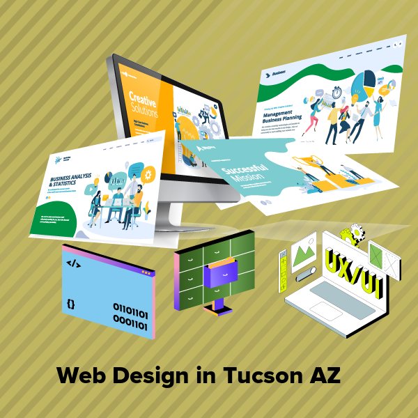 Web design in tucson az