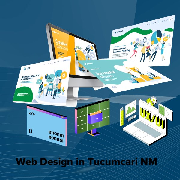 Web design in tucumcari nm