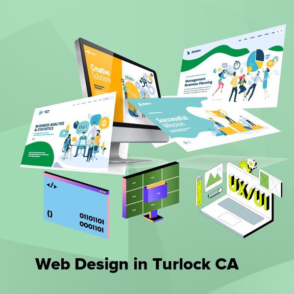 Web design in turlock ca