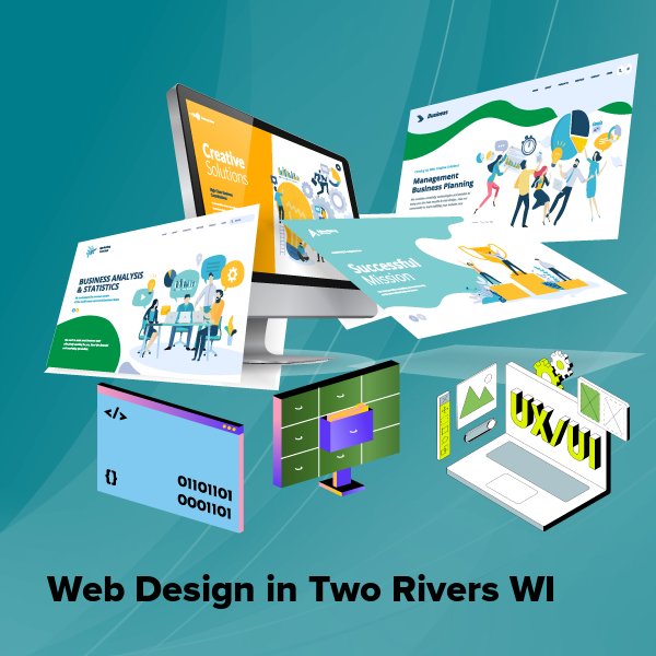 Web design in two rivers wi