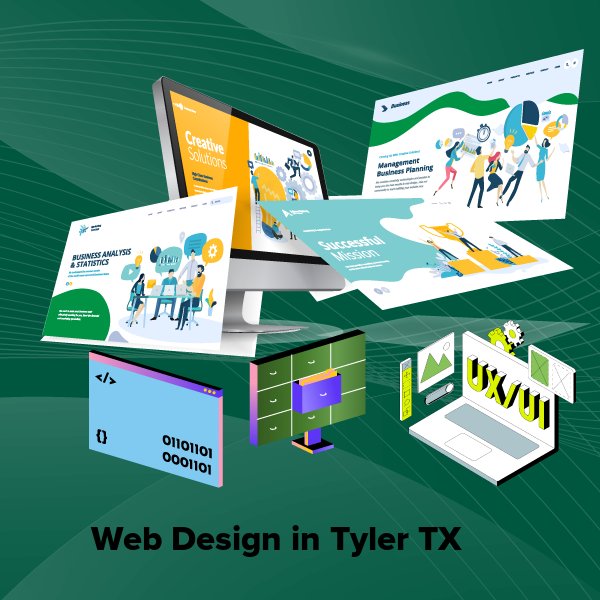 Web design in tyler tx