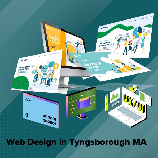 Web design in tyngsborough ma