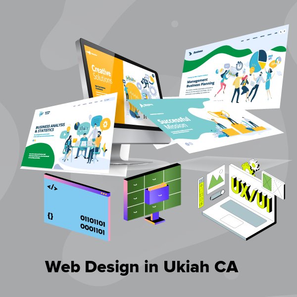 Web design in ukiah ca
