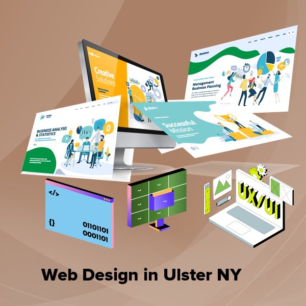 Web design in ulster ny