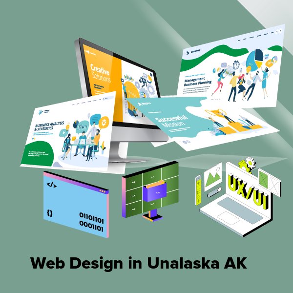 Web design in unalaska ak