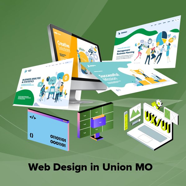 Web design in union mo