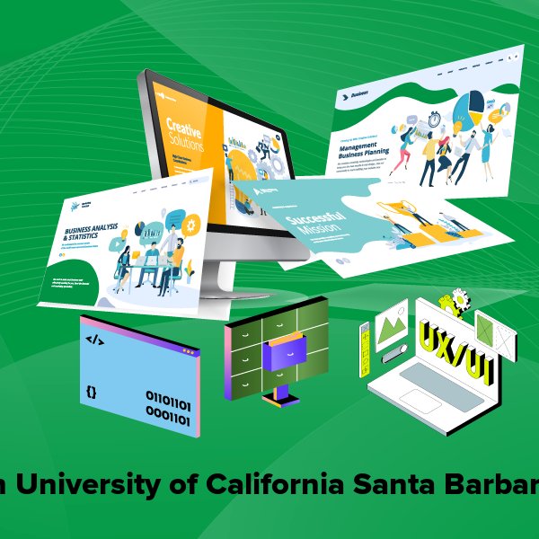 Web design in university of california santa barbara ca