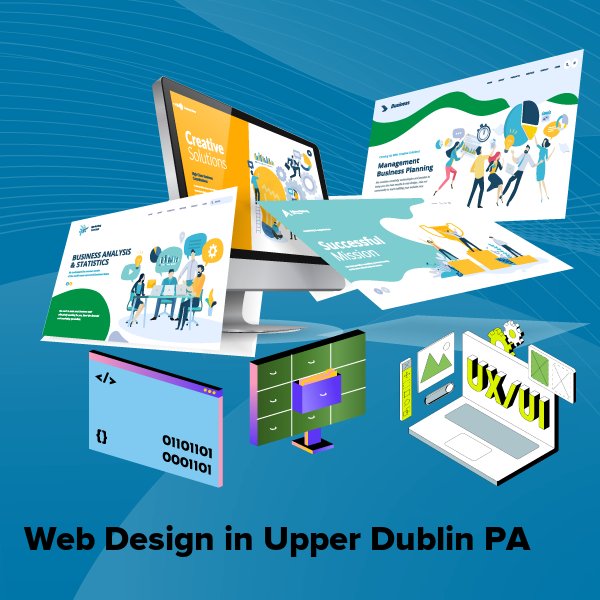 Web design in upper dublin pa