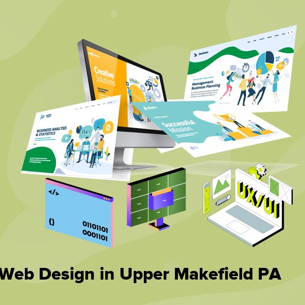 Web design in upper makefield pa
