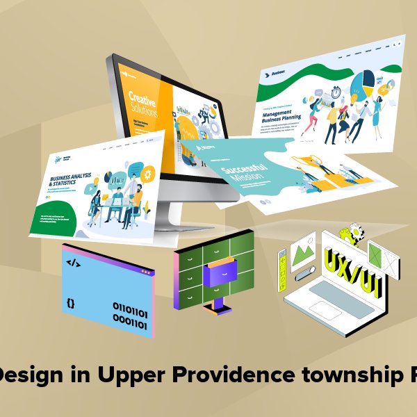 Web design in upper providence township pa