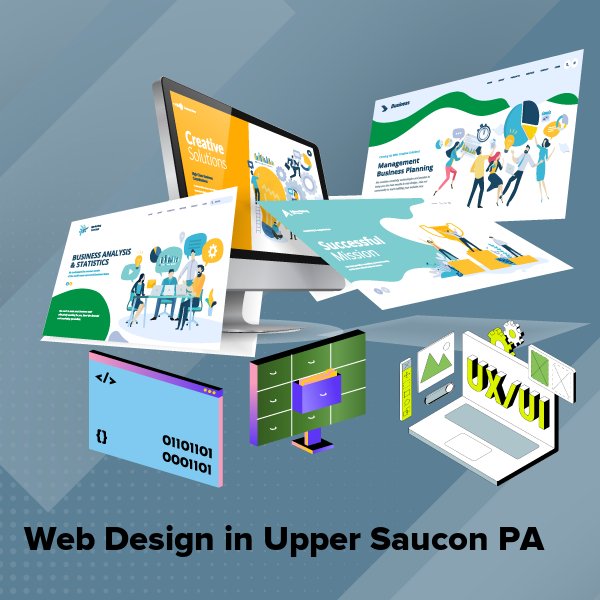 Web design in upper saucon pa
