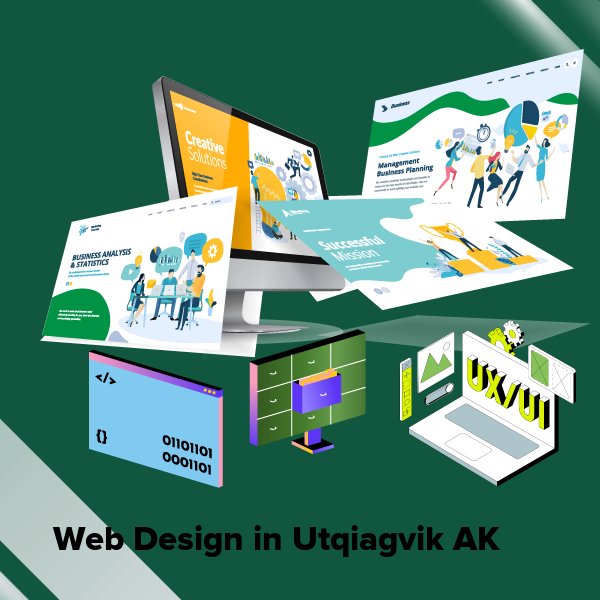 Web design in utqiagvik ak