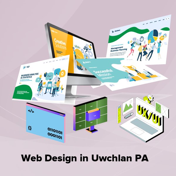 Web design in uwchlan pa