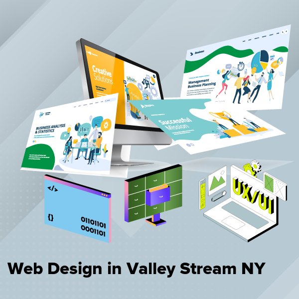 Web design in valley stream ny