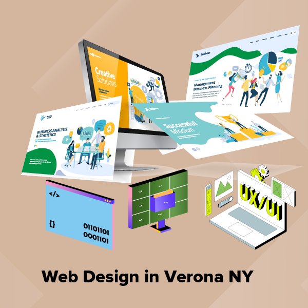 Web design in verona ny