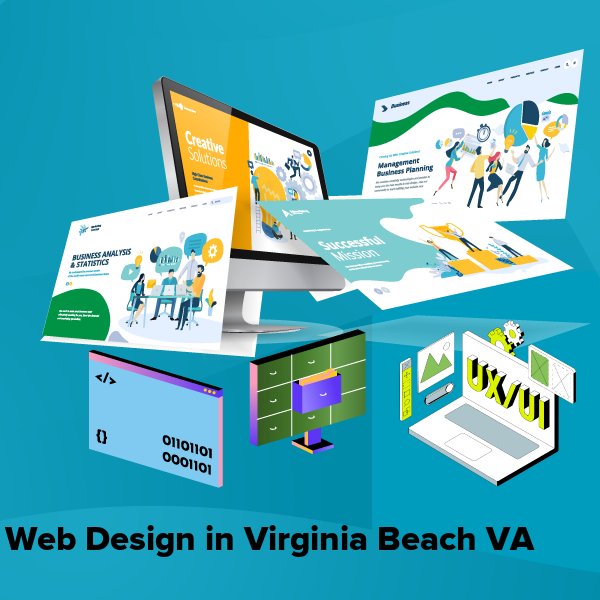 Web design in virginia beach va