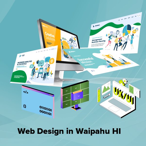 Web design in waipahu hi