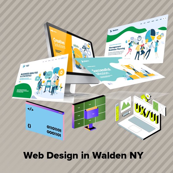 Web design in walden ny