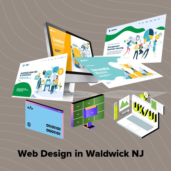 Web design in waldwick nj