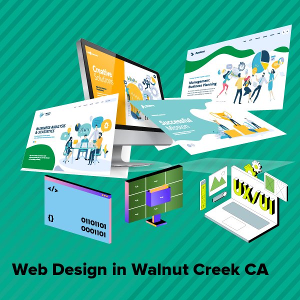 Web design in walnut creek ca