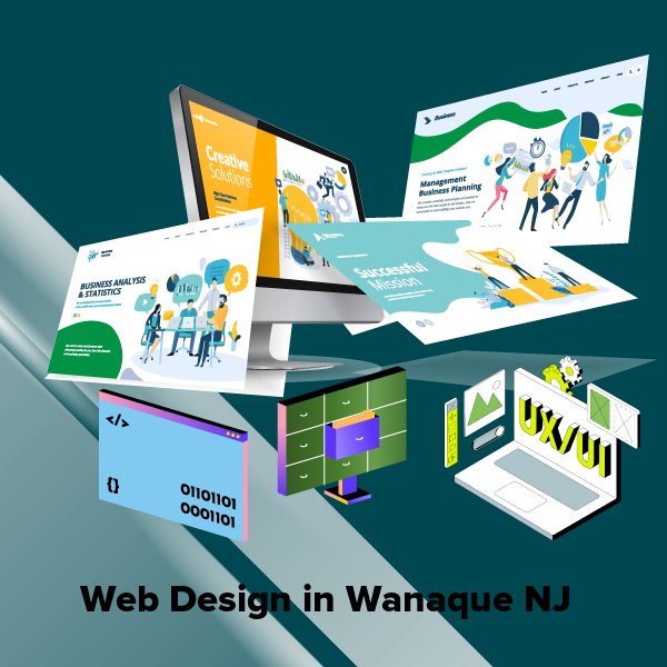 Web design in wanaque nj