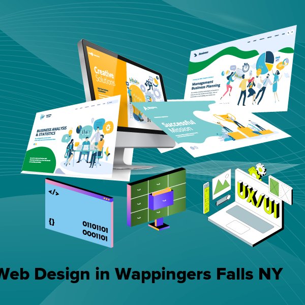 Web design in wappingers falls ny