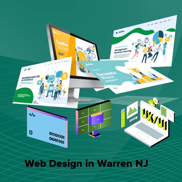 Web design in warren nj