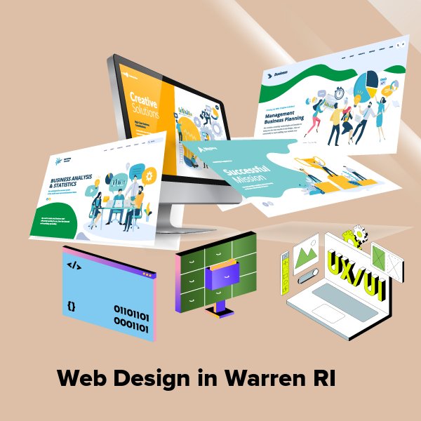 Web design in warren ri