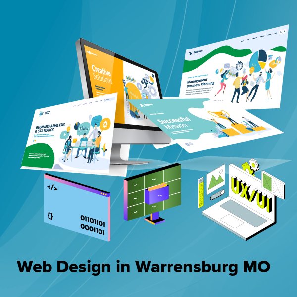 Web design in warrensburg mo