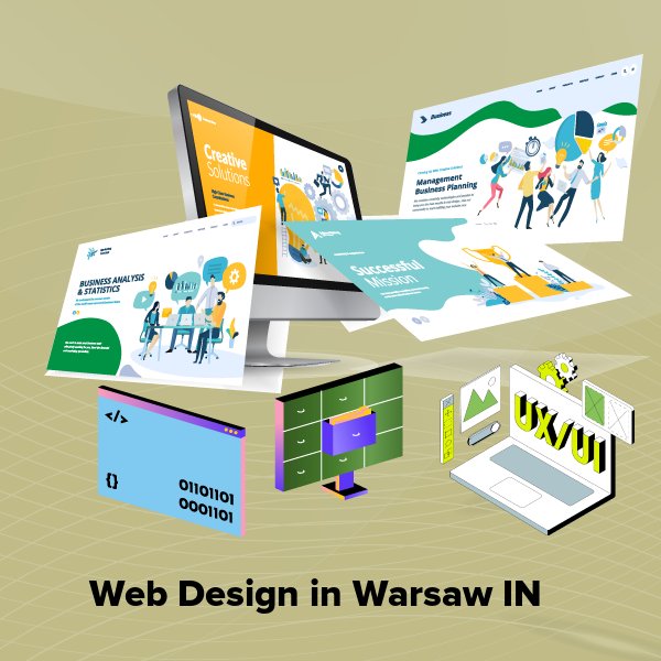 Web design in warsaw in