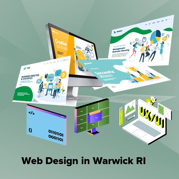 Web design in warwick ri
