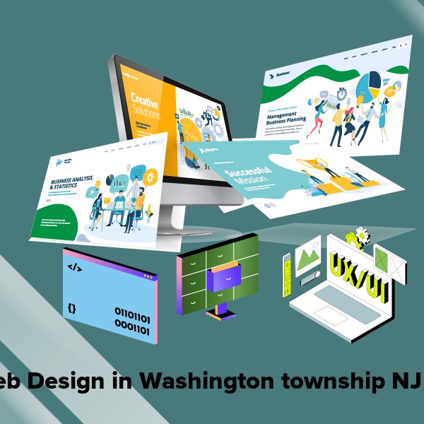 Web design in washington township nj
