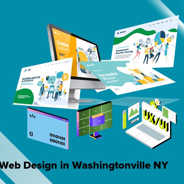 Web design in washingtonville ny