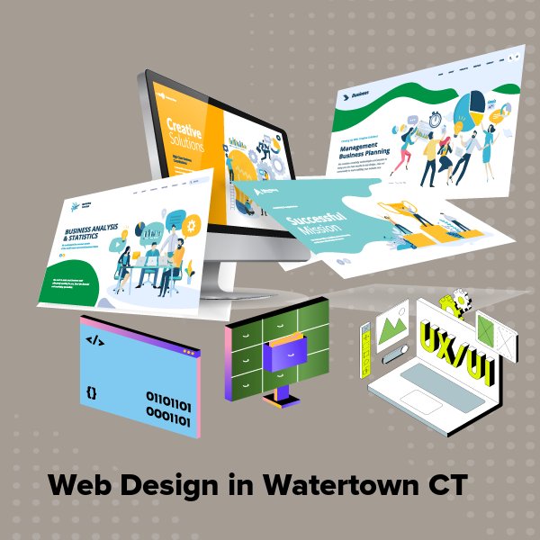 Web design in watertown ct