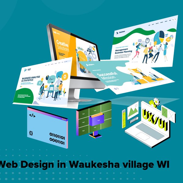 Web design in waukesha village wi