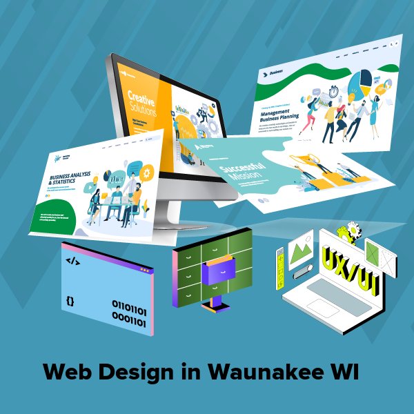 Web design in waunakee wi