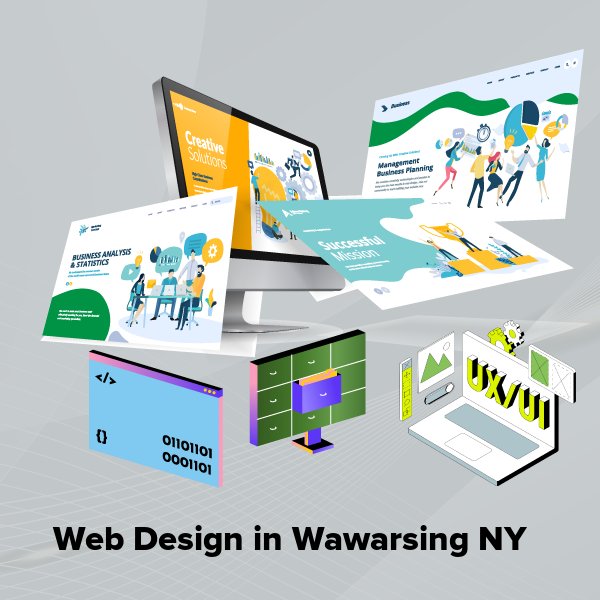 Web design in wawarsing ny