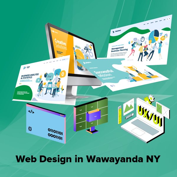 Web design in wawayanda ny