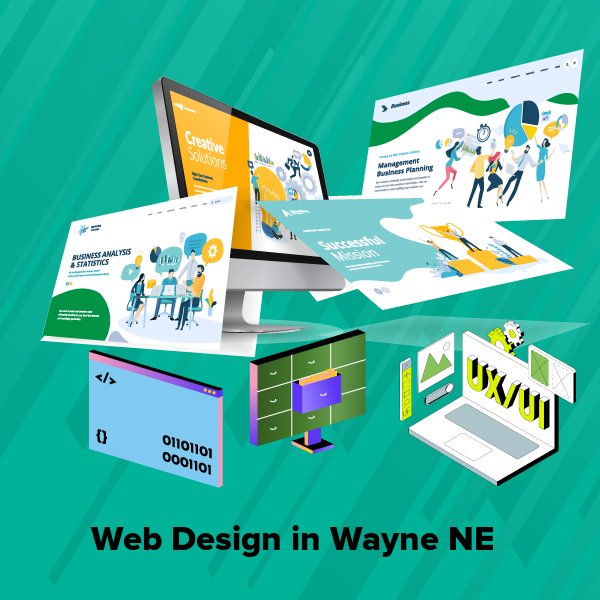 Web design in wayne ne