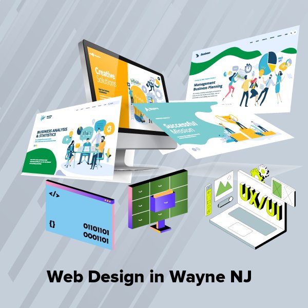 Web design in wayne nj