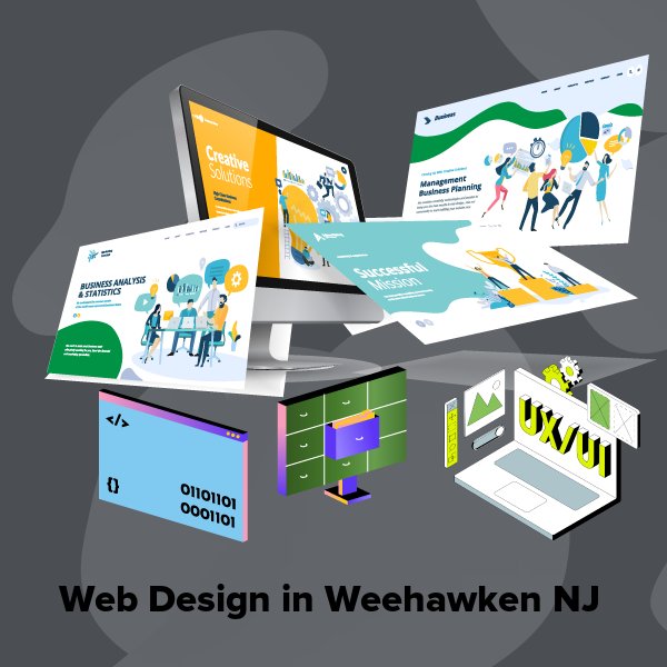 Web design in weehawken nj