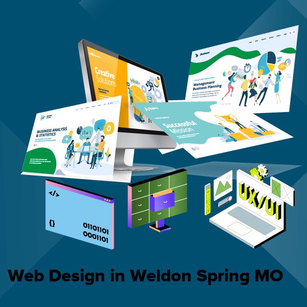 Web design in weldon spring mo