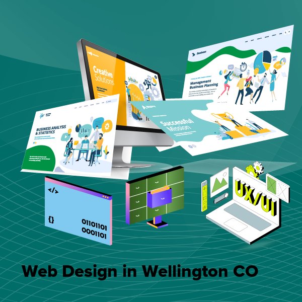Web design in wellington co